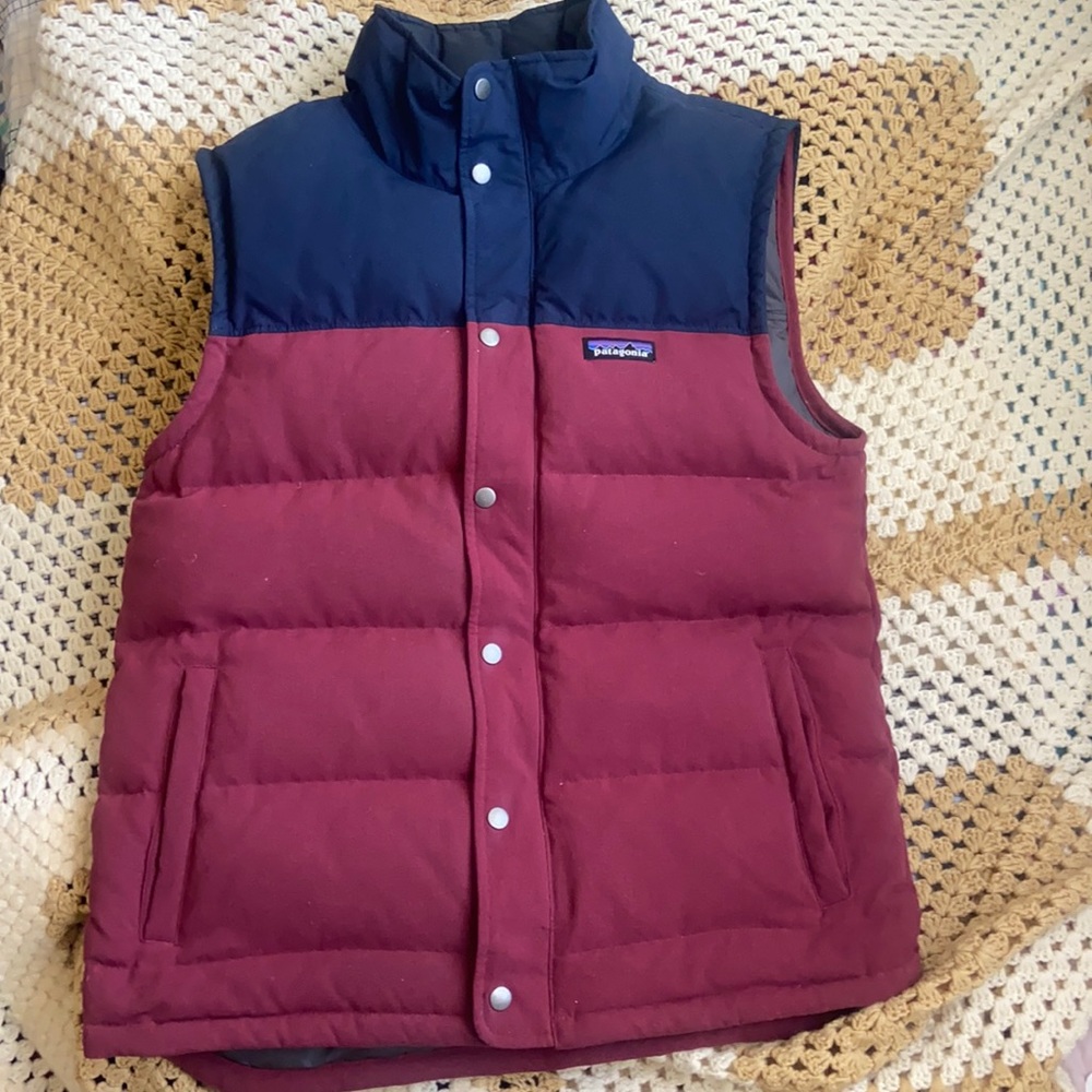 Patagonia Down Vest